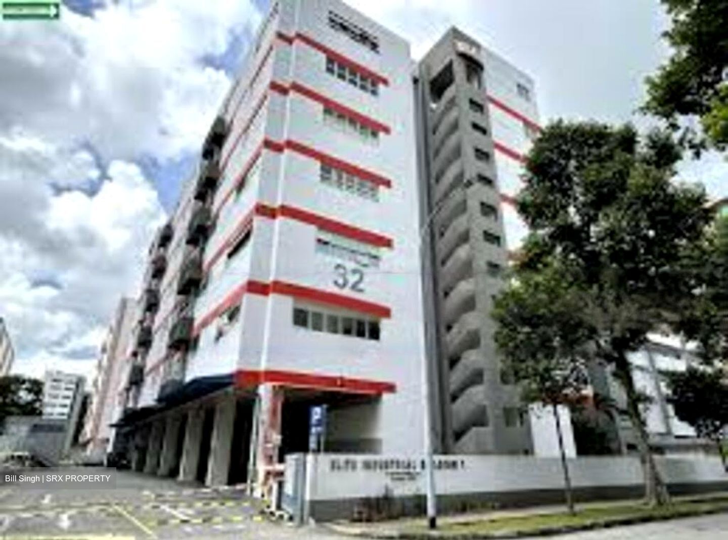 Elite Industrial Building I (D13), Factory #480178091